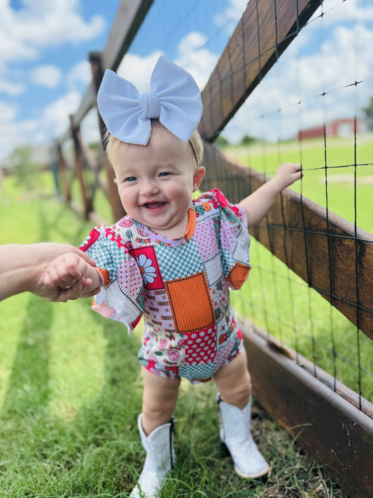 Sissy ribbed flutter leo