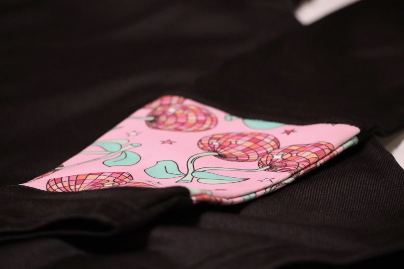 Cherry Groove Girls Western Pearl Snap Rodeo Shirt