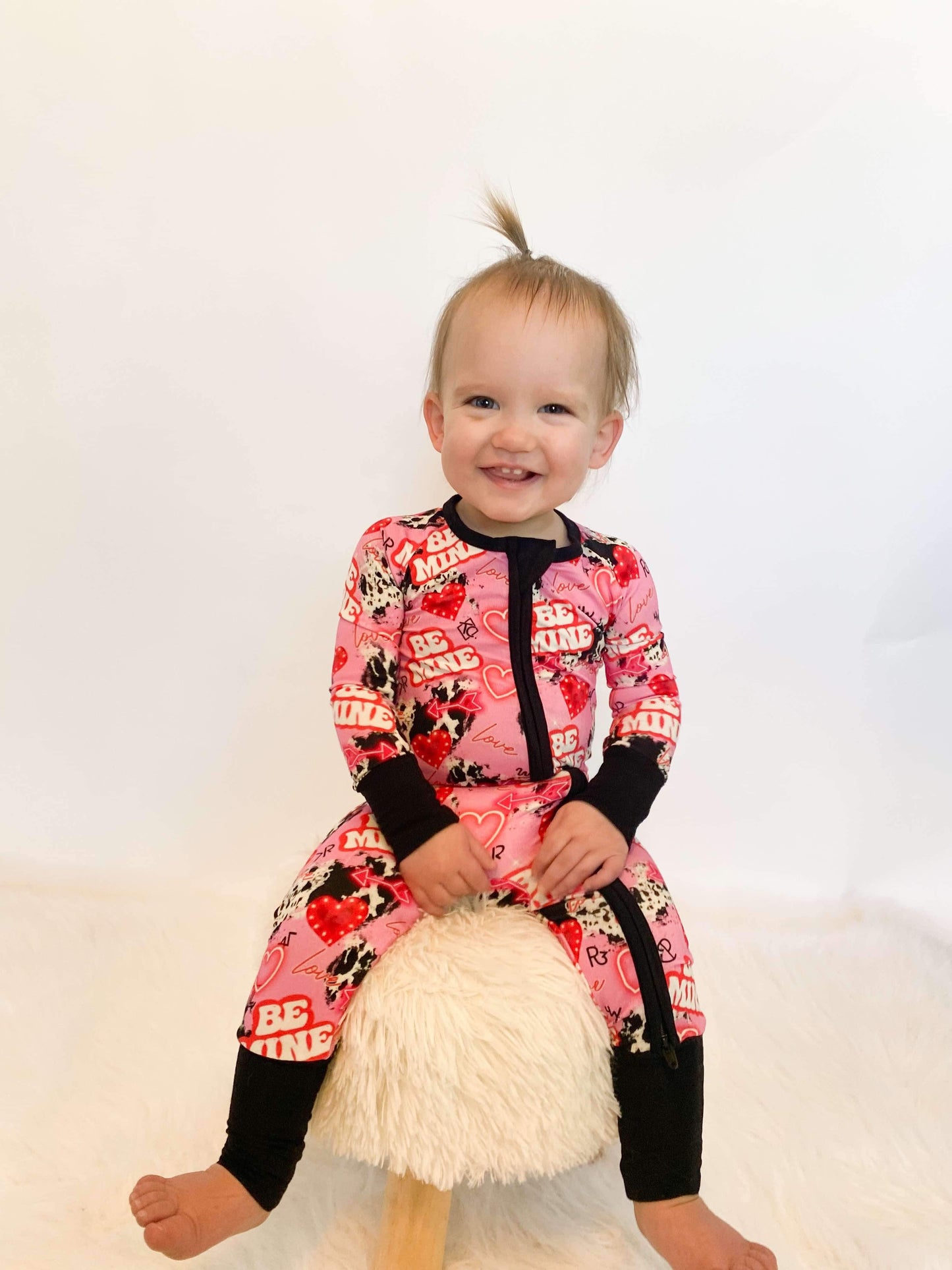 Western Be Mine Bamboo Sleeper (FINAL SALE)