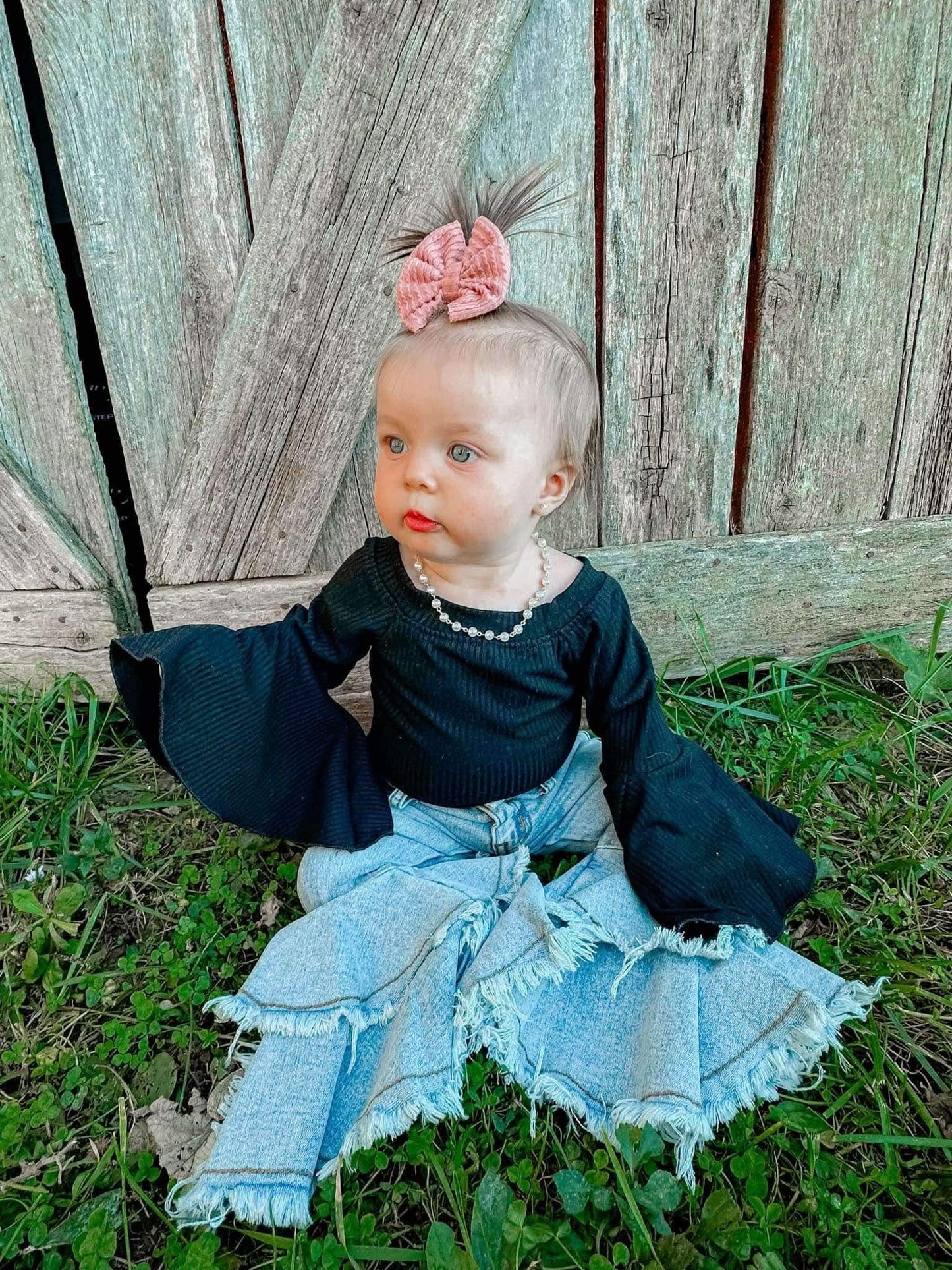 Rodeo Queen denim bells (5 options)