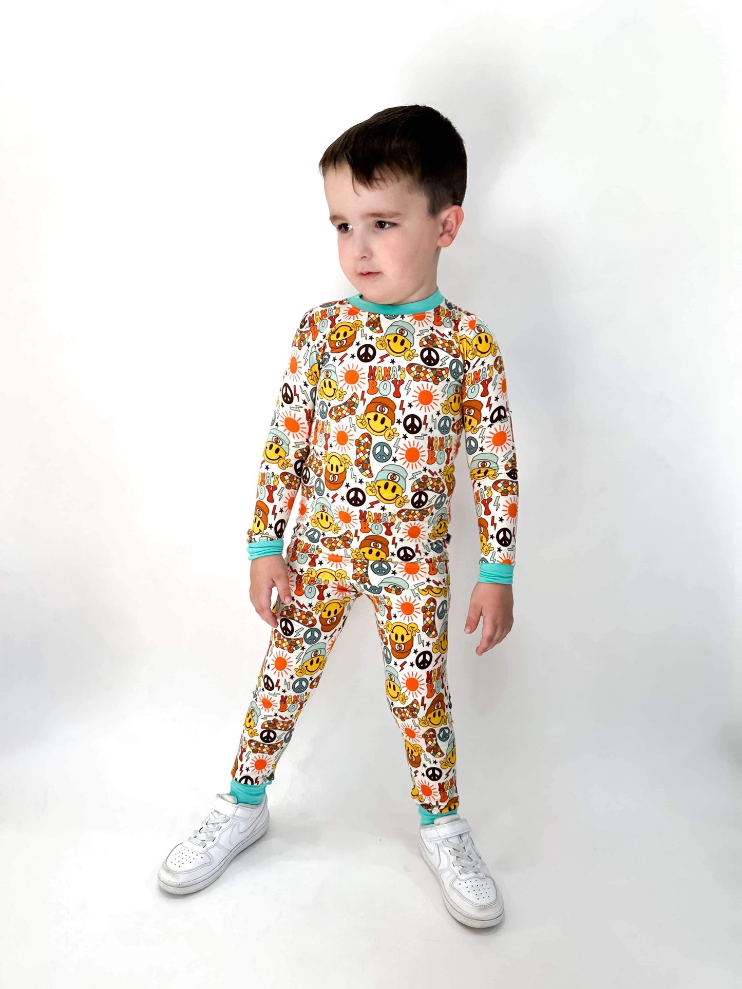 Rad Mama's Boy Bamboo Set (FINAL SALE)