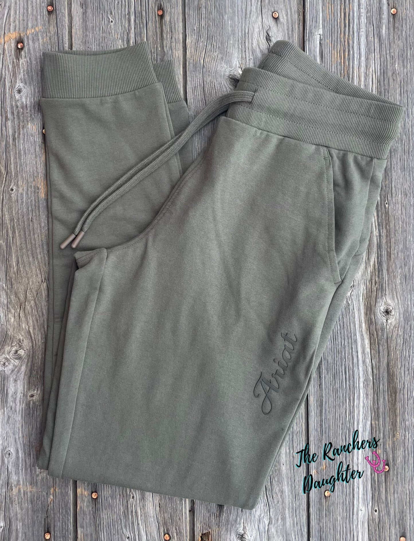 Ariat Women’s Olive Memento Jogger