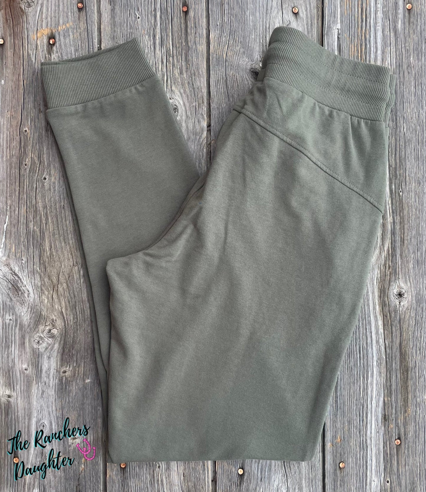 Ariat Women’s Olive Memento Jogger