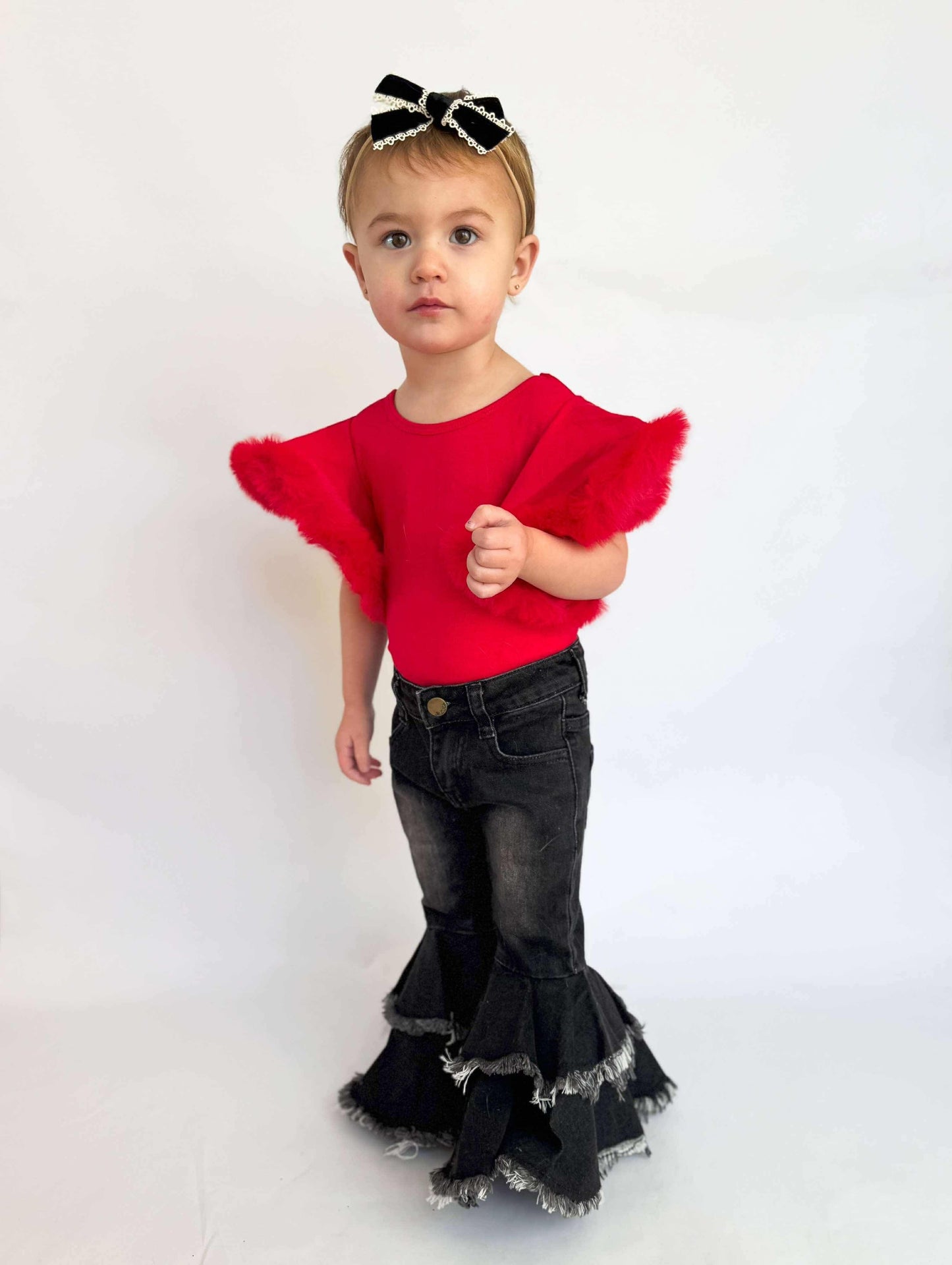 Rodeo Queen denim bells (5 options)