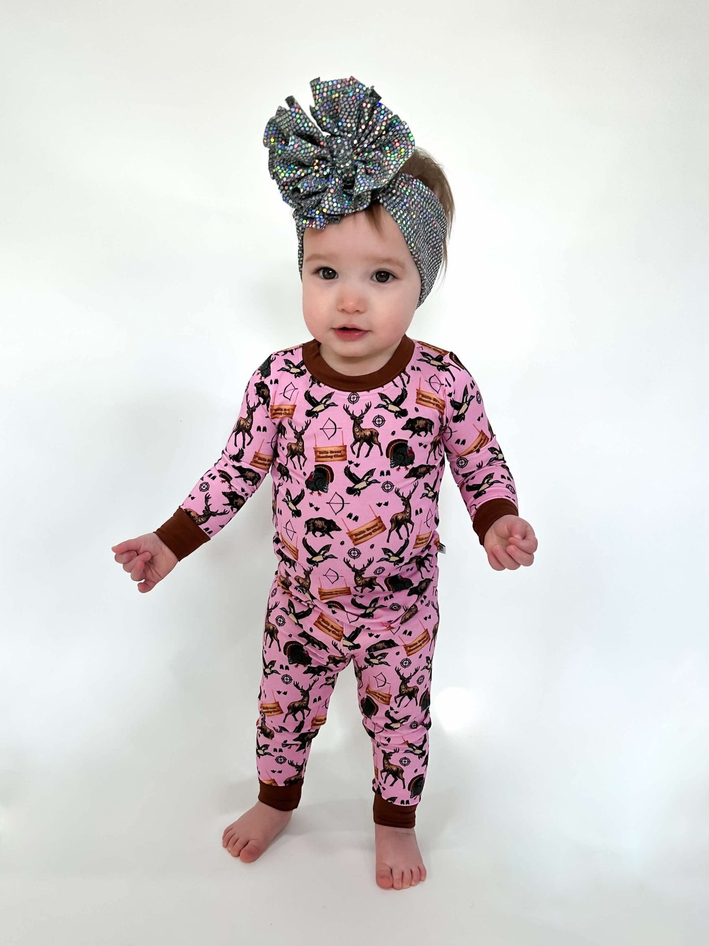 PINK Bella-Breez Hunting Club Bamboo Set (FINAL SALE)