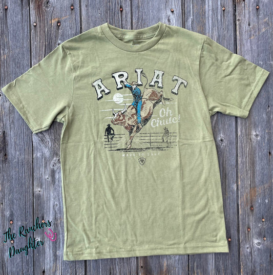 Ariat Youth Oh Chute Tee