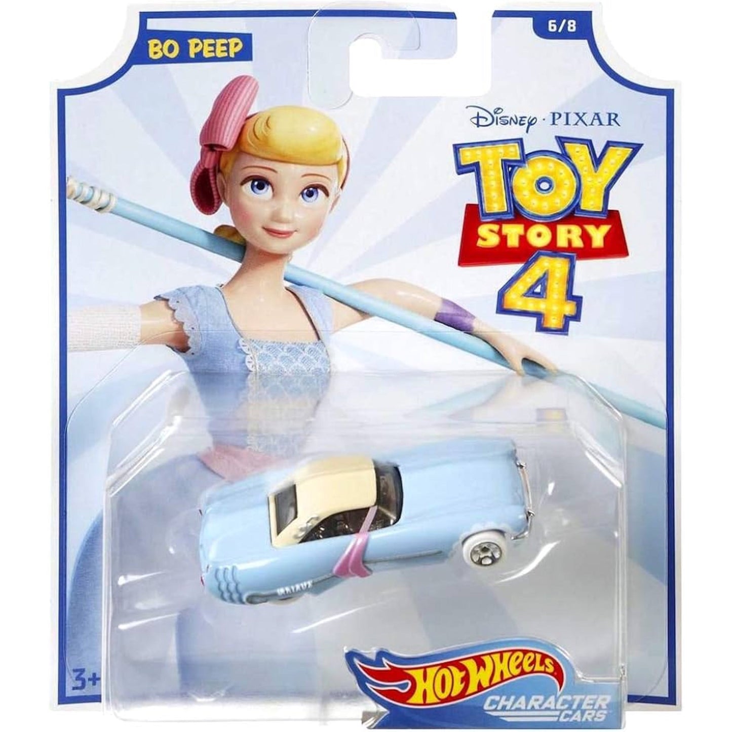 Diecast 1:64 Character Basic Cars