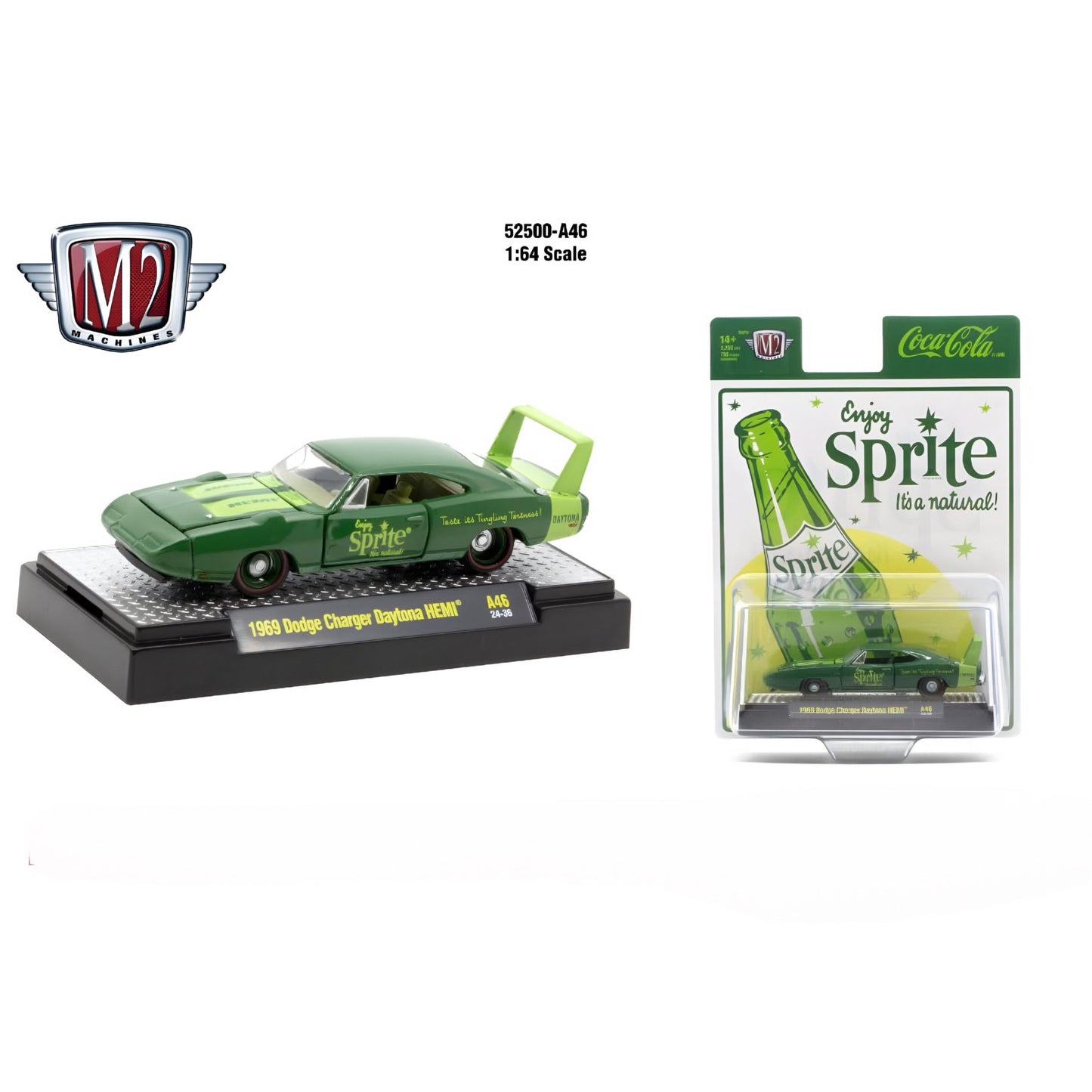 M2 Machines 1:64 Refreshers Assorted