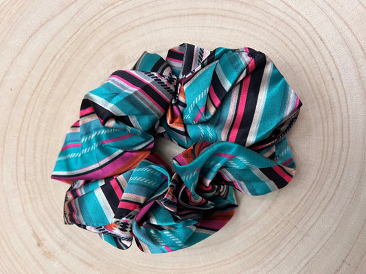 Running Away Scrunchie