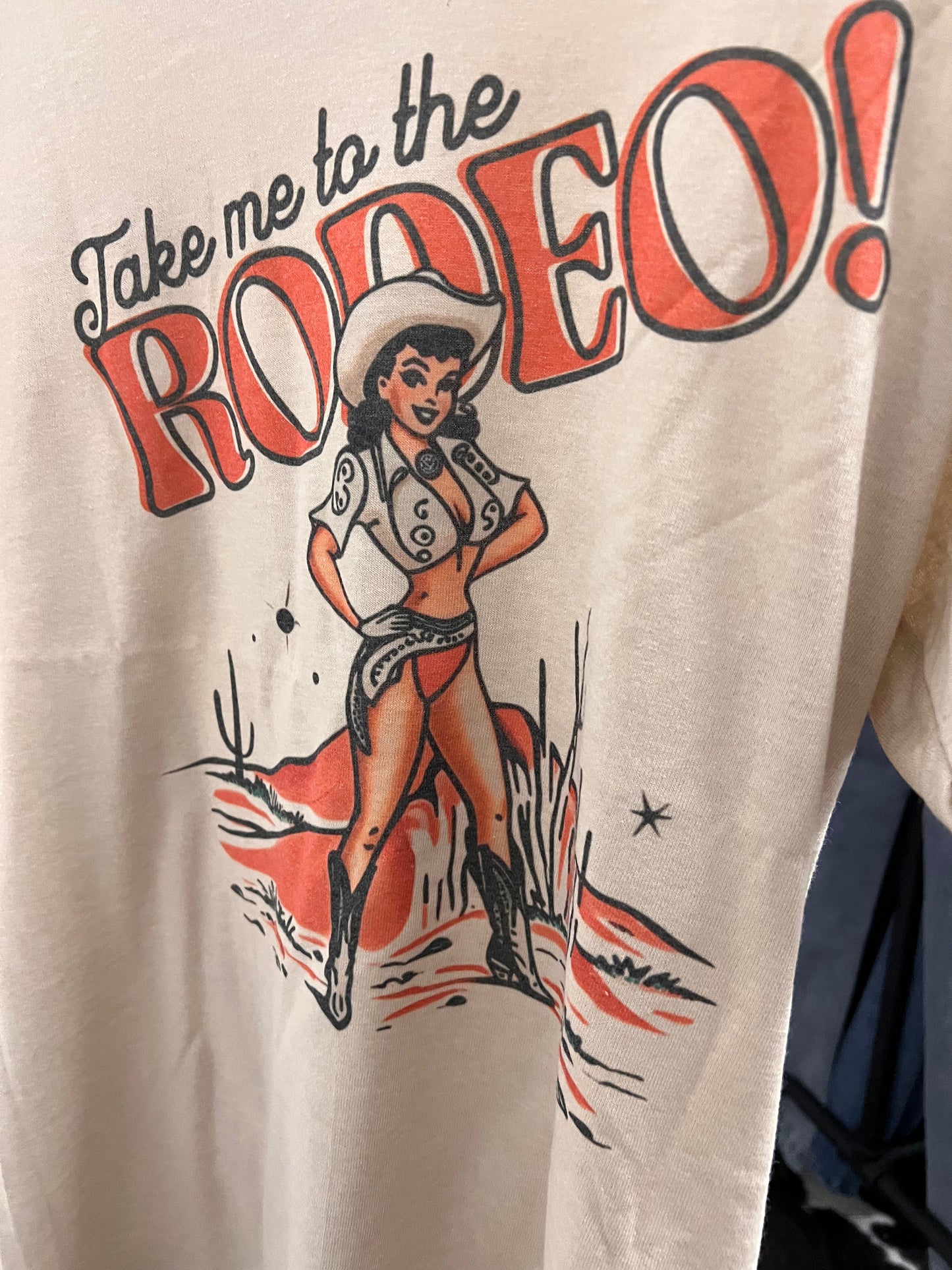 Take me to the Rodeo T-Shirt