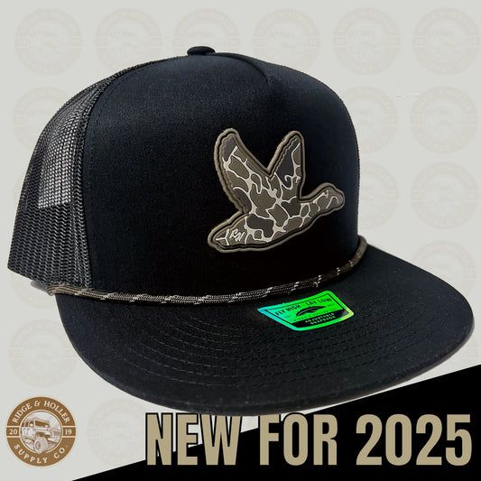 Marshland Shadow Moss