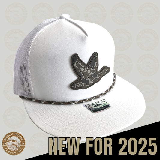 Marshland Shadow Moss White