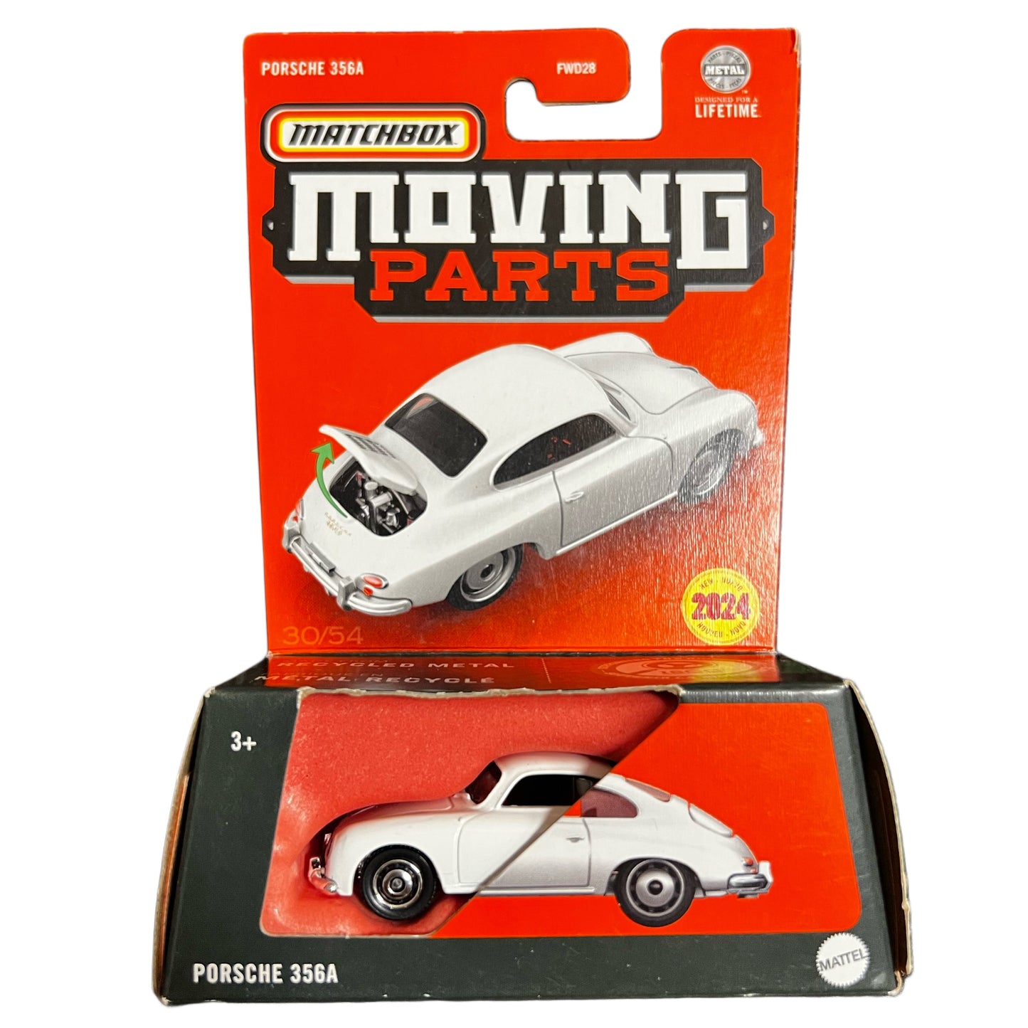Matchbox Moving Parts Assorted