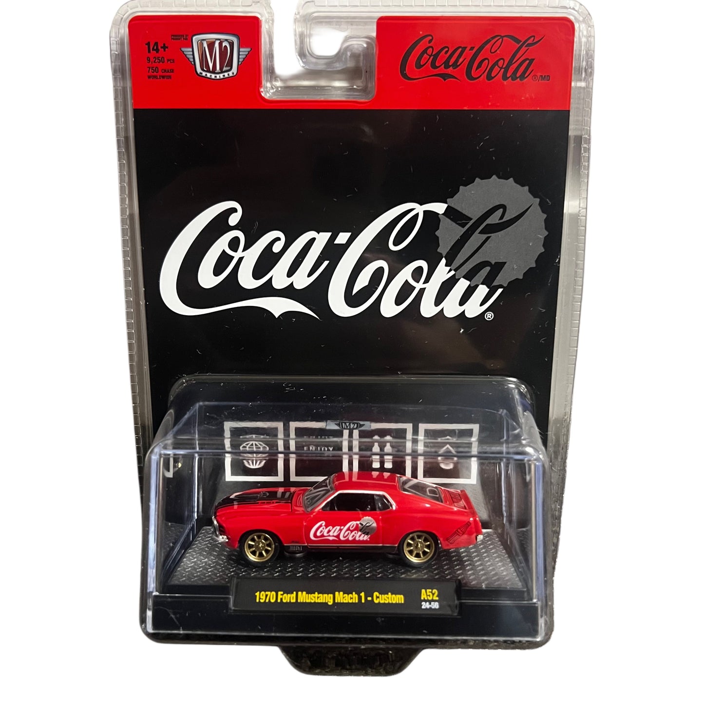 M2 Machines 1:64 Refreshers Assorted