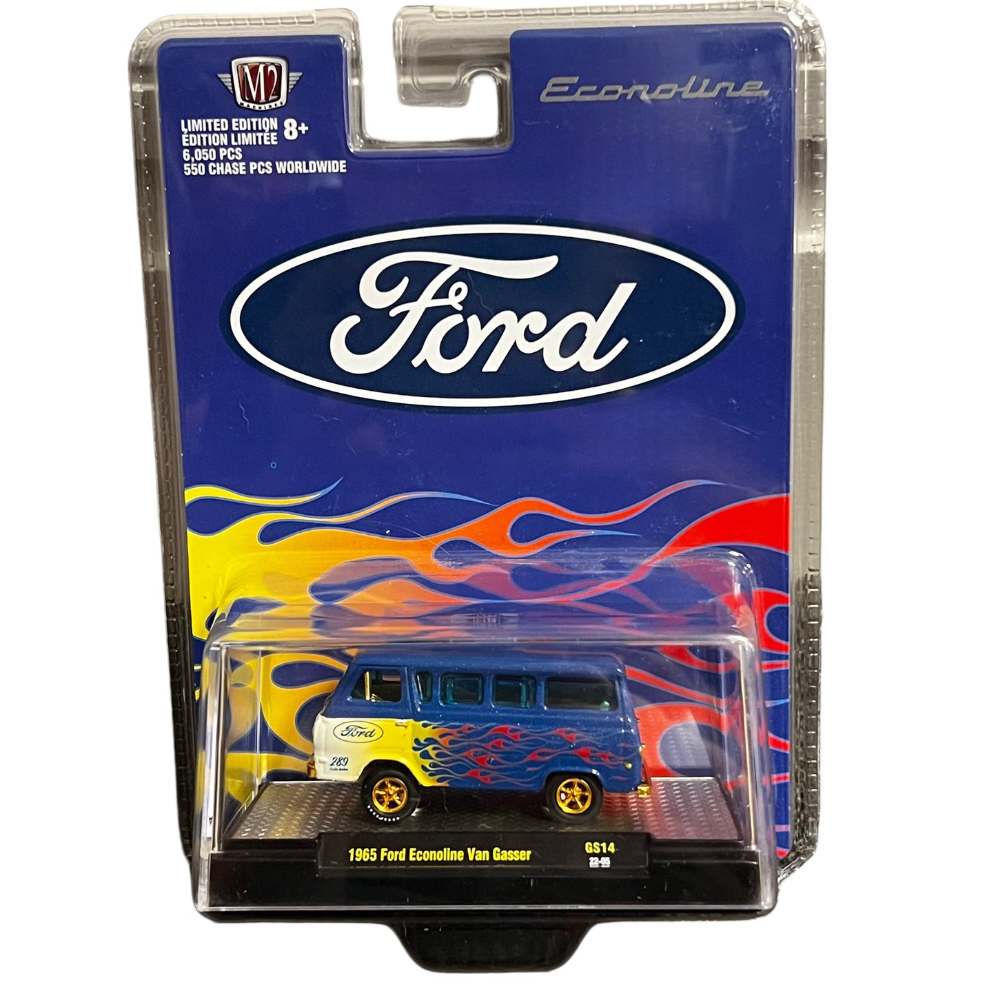 M2 Machines 1:64 Refreshers Assorted