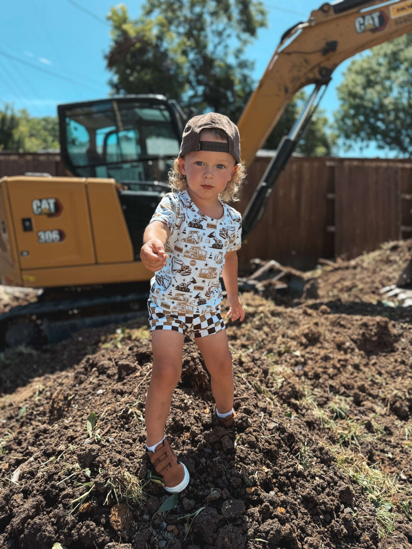 Sad Beige Construction Set (FINAL SALE)