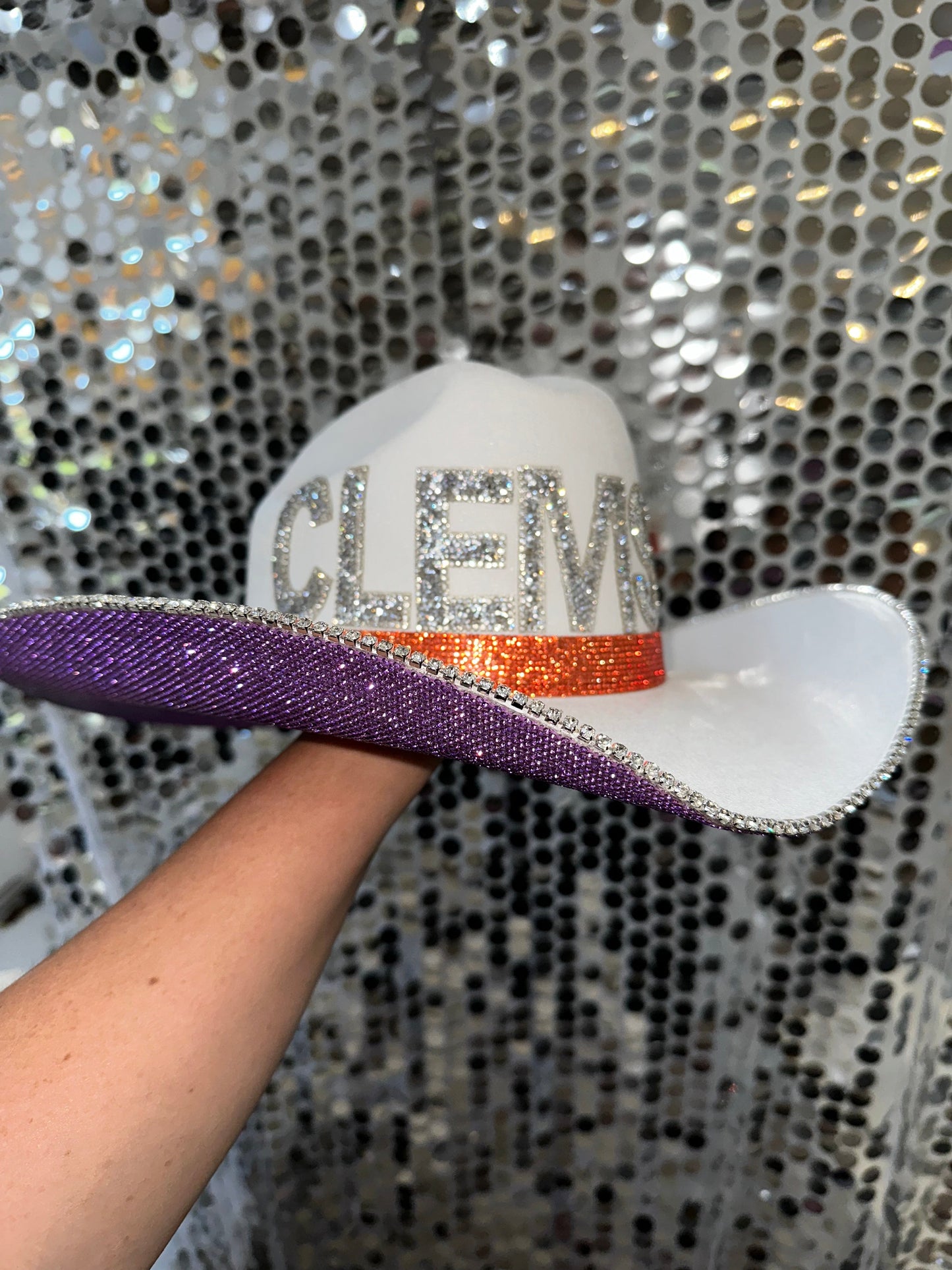 Clemson Hat