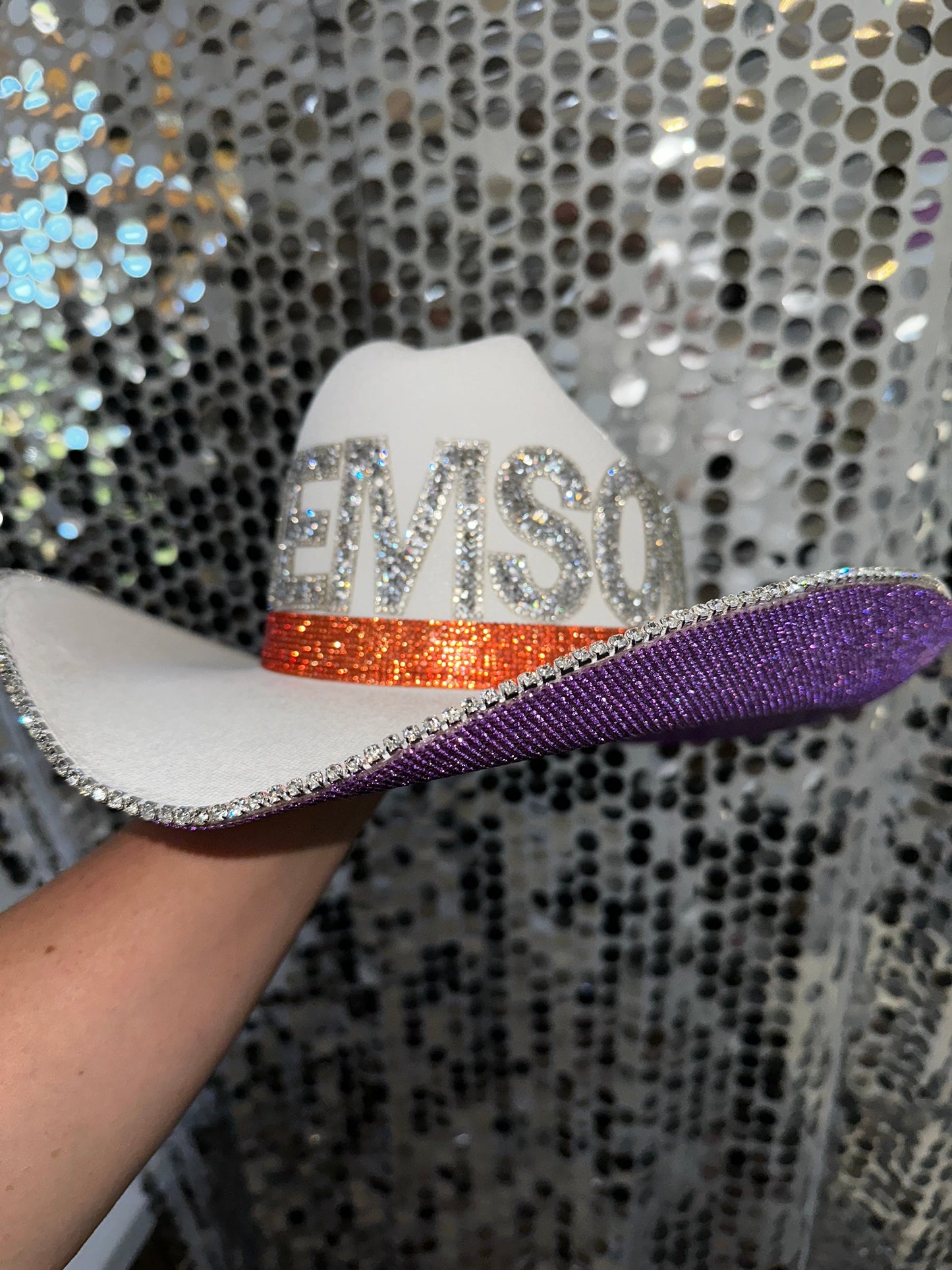 Clemson Hat