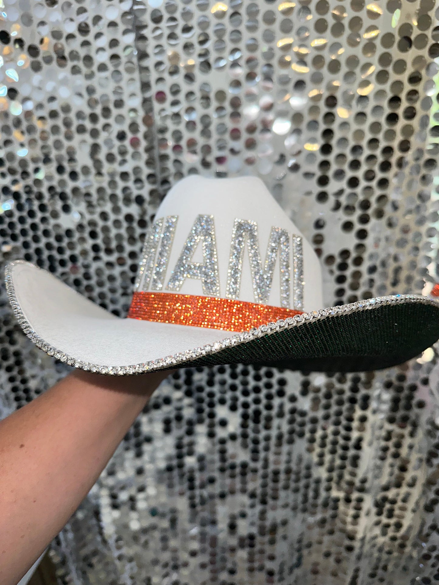 University of Miami Hat
