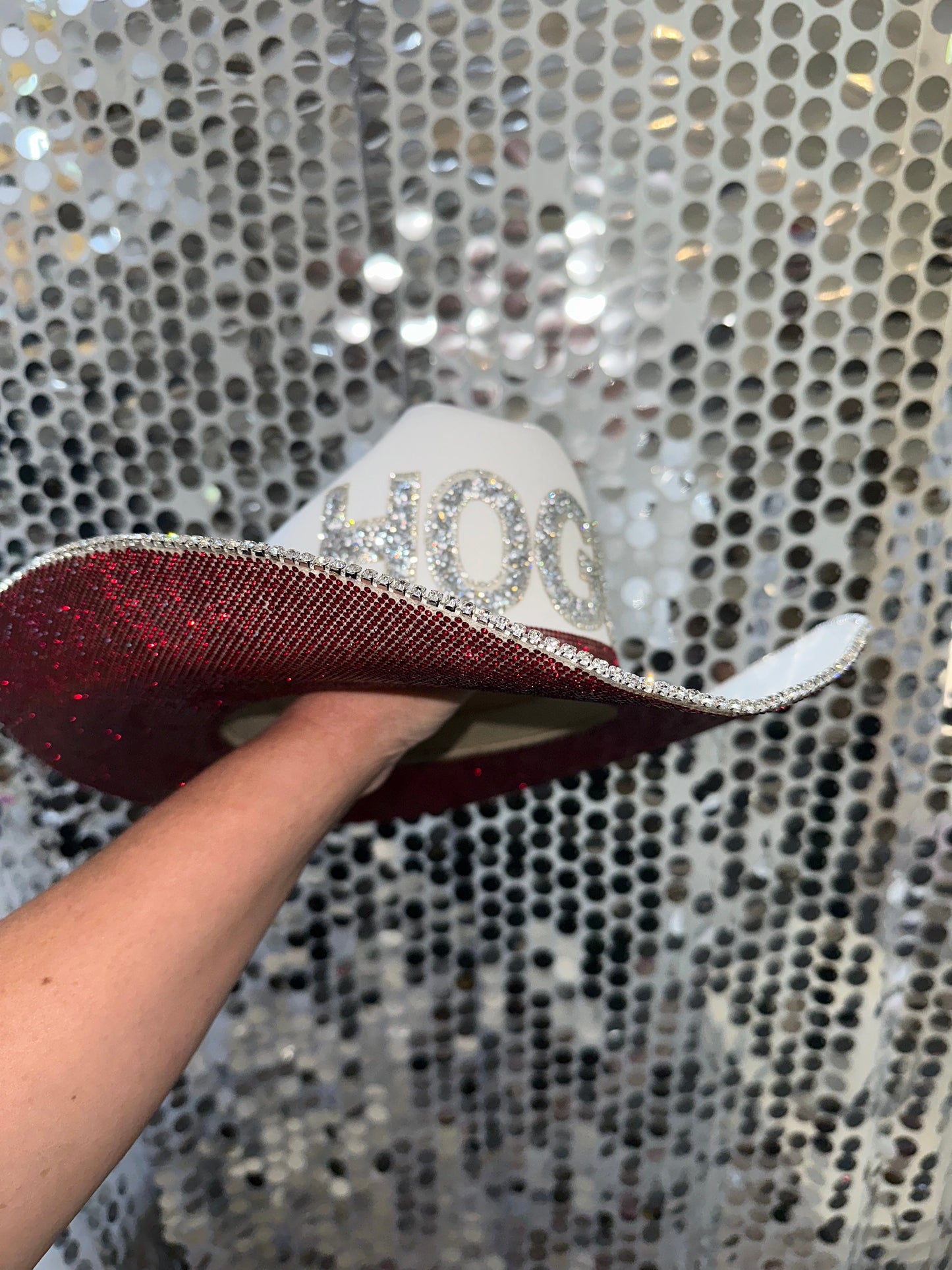 University of Arkansas Hat