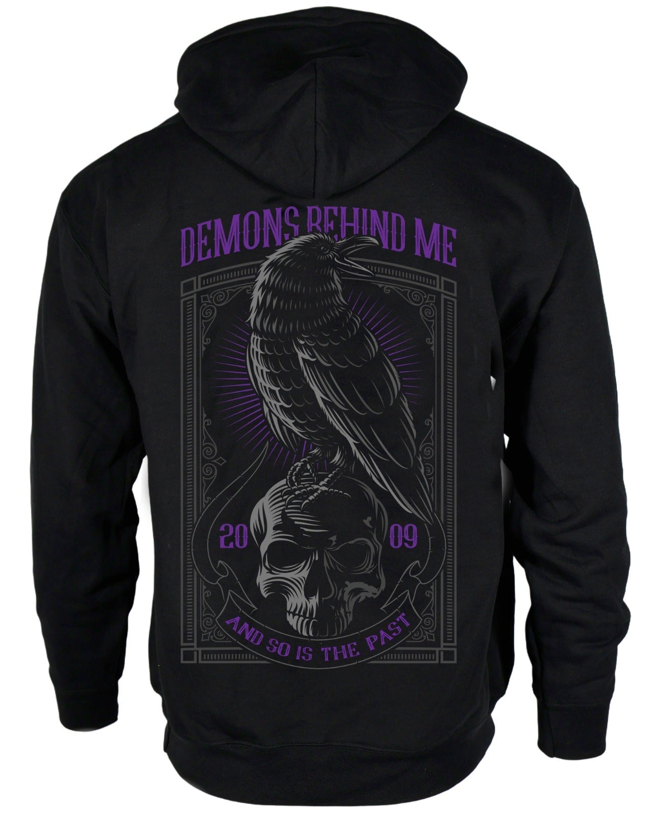 The "Raven" Hoodie