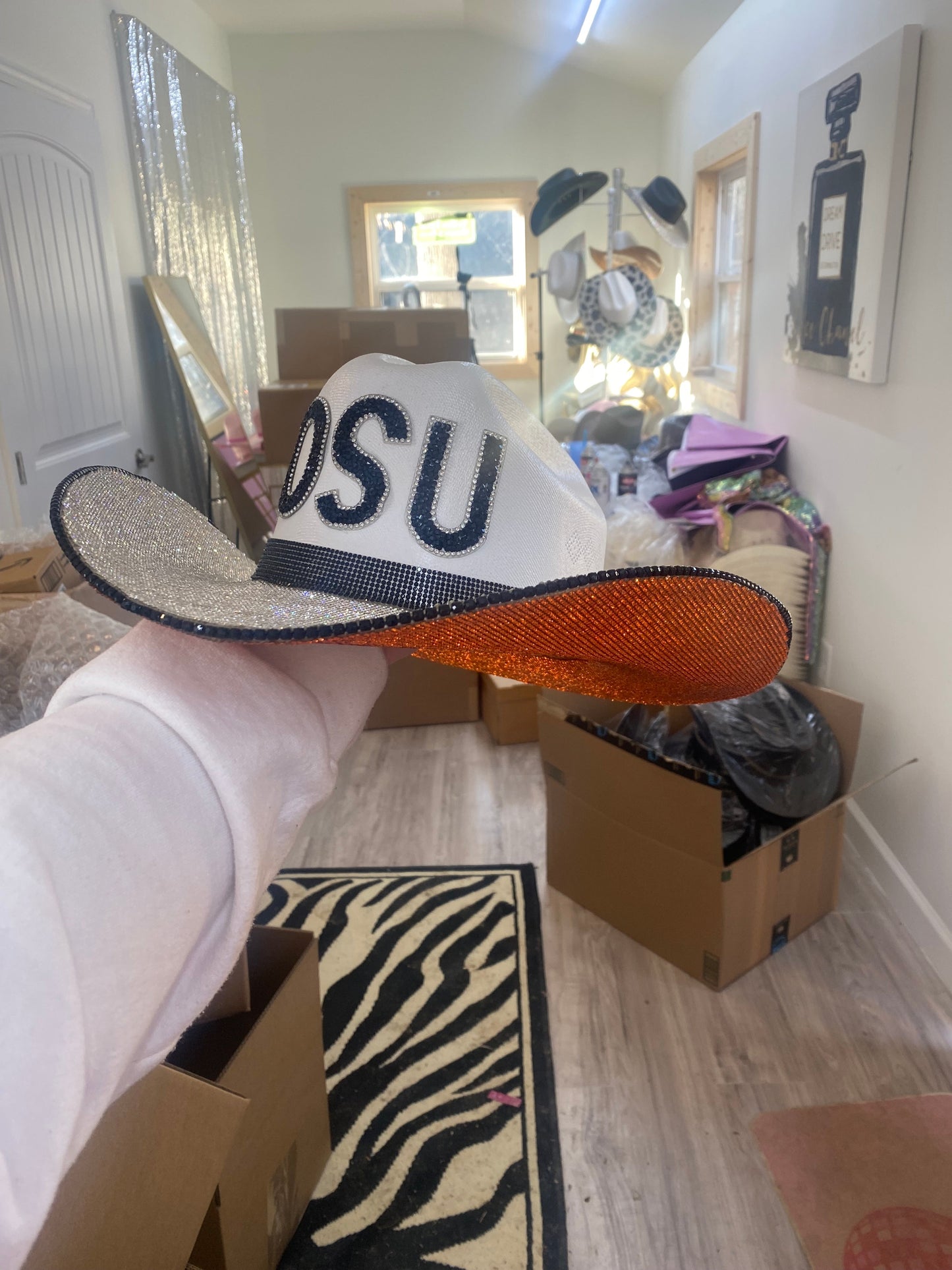 OSU Game Day Hat