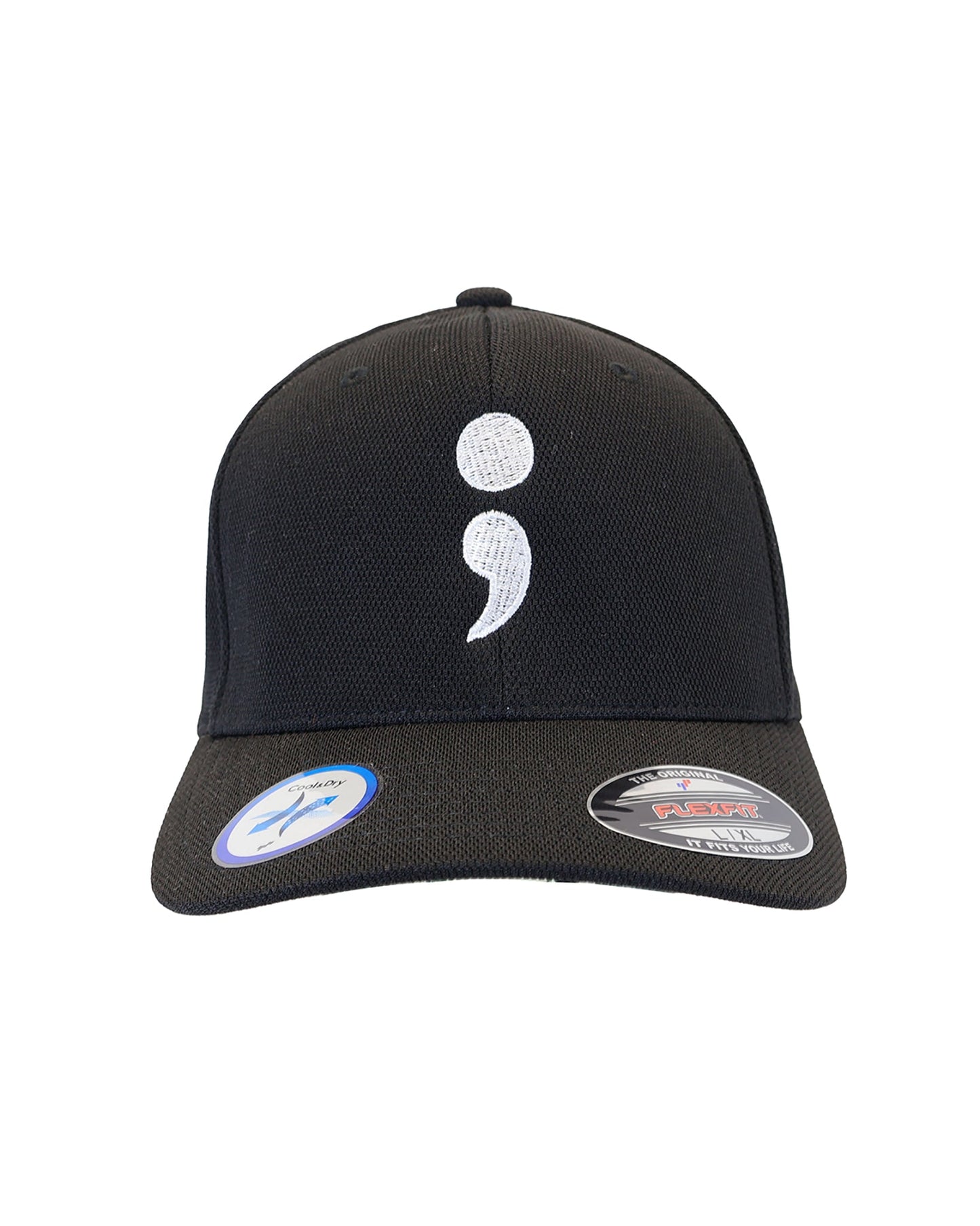 Flexfit "Never Fade" Semicolon Hat