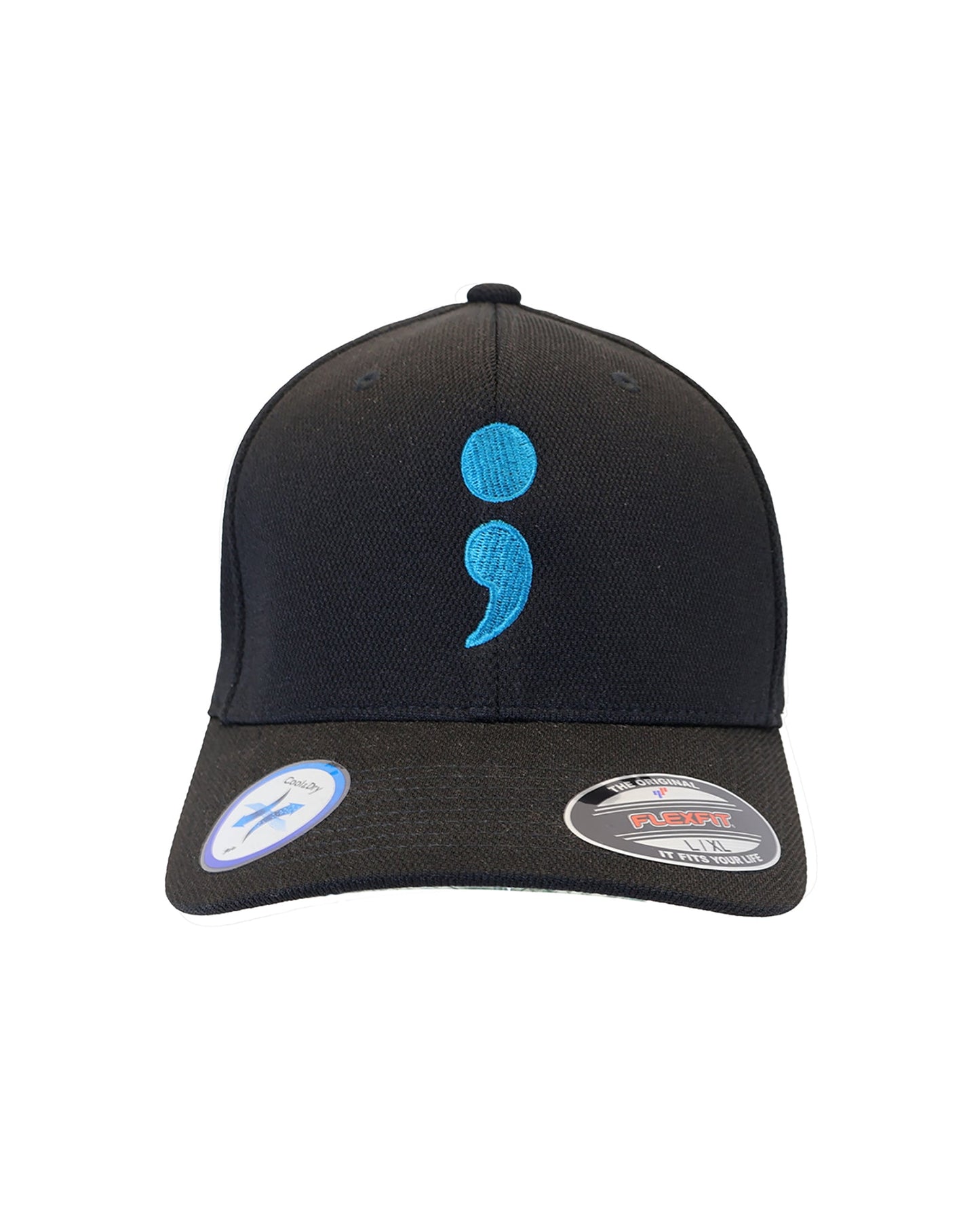 Flexfit "Never Fade" Semicolon Hat