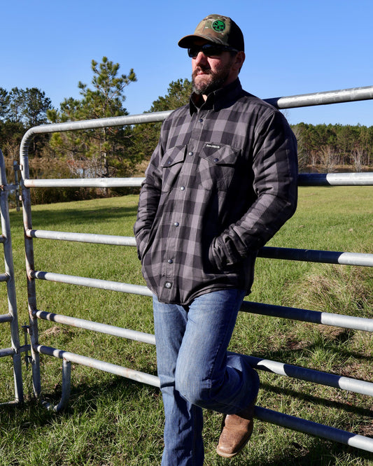 Insulated Flannel Jacket 3.0