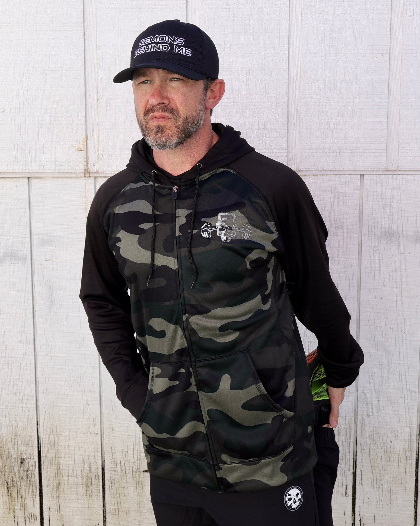 Performance Tech - Fleece Zip Hoodie (2 Colors)