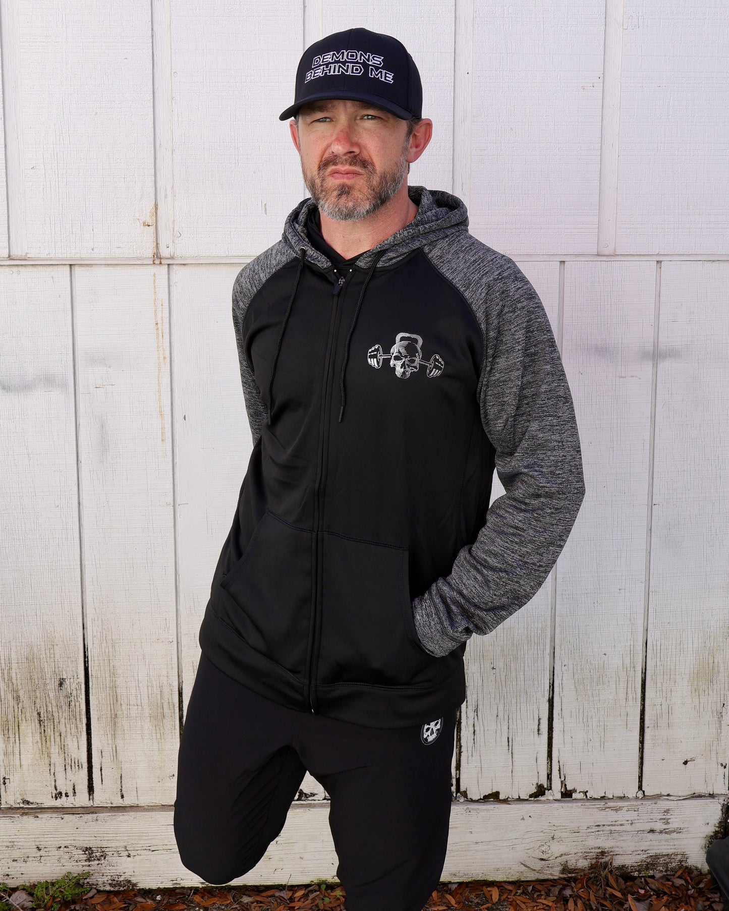 Performance Tech - Fleece Zip Hoodie (2 Colors)