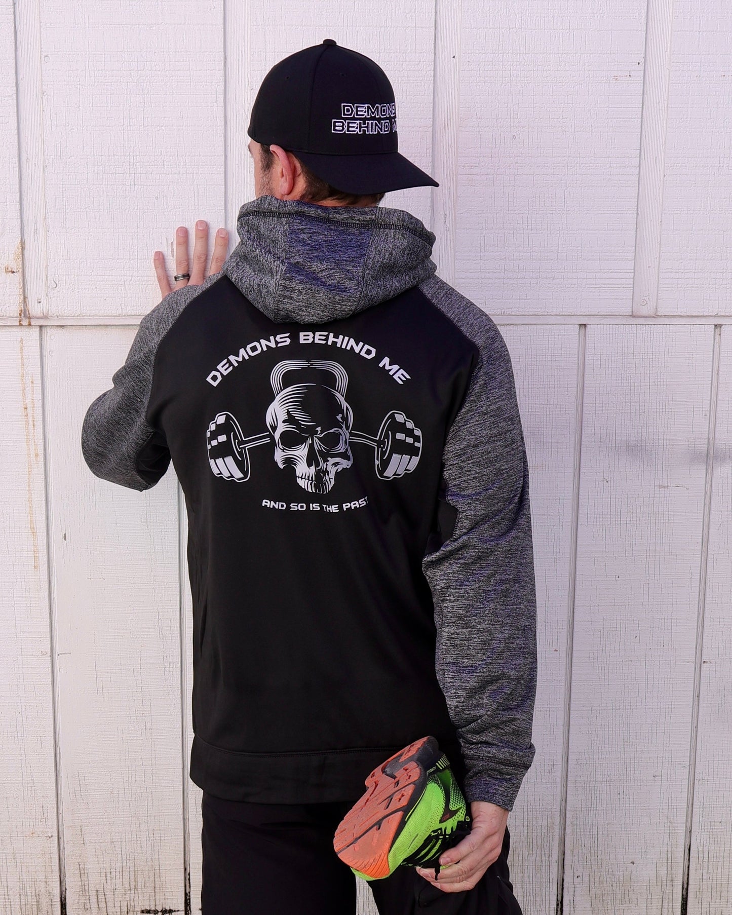 Performance Tech - Fleece Zip Hoodie (2 Colors)