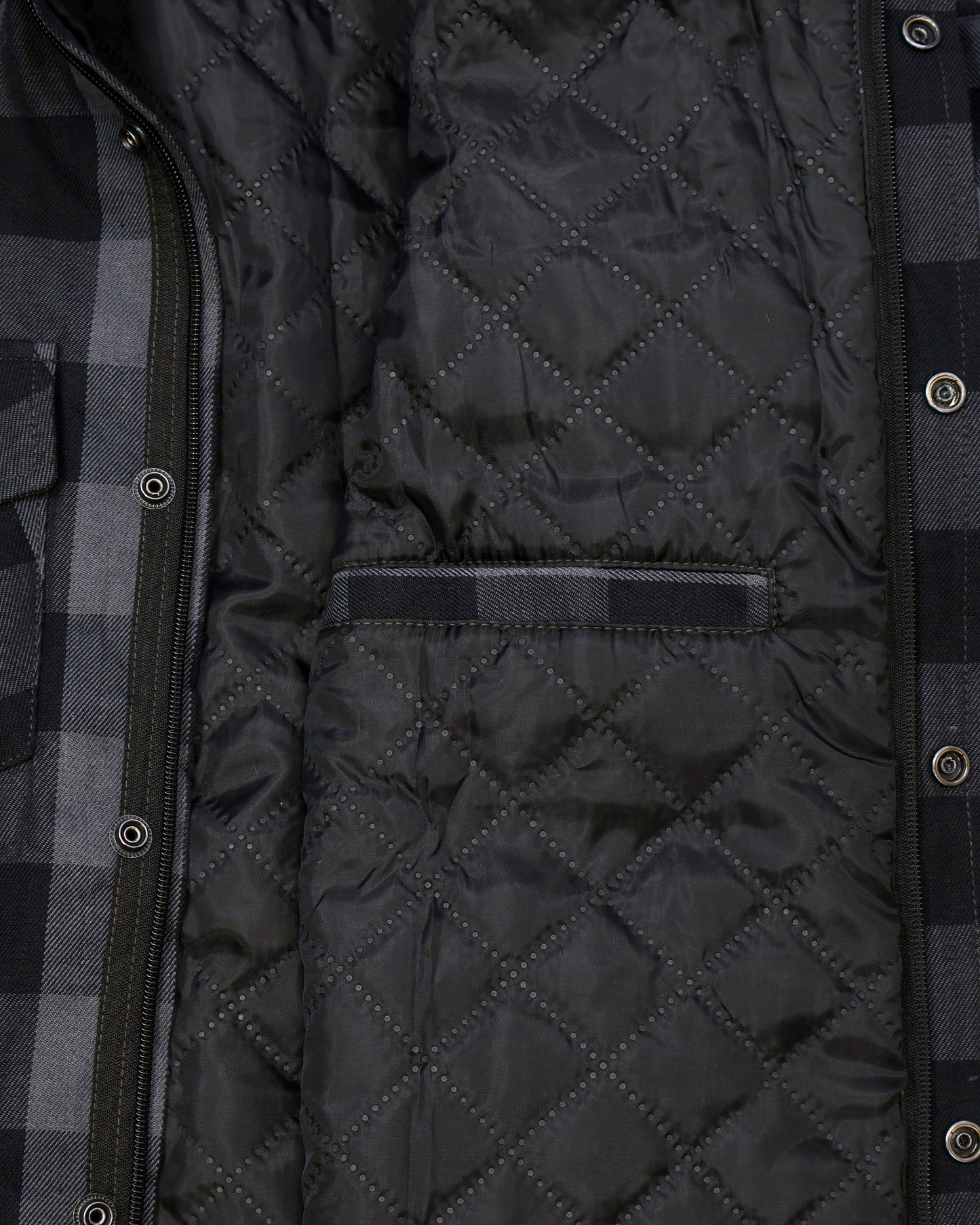 Insulated Flannel Jacket 3.0