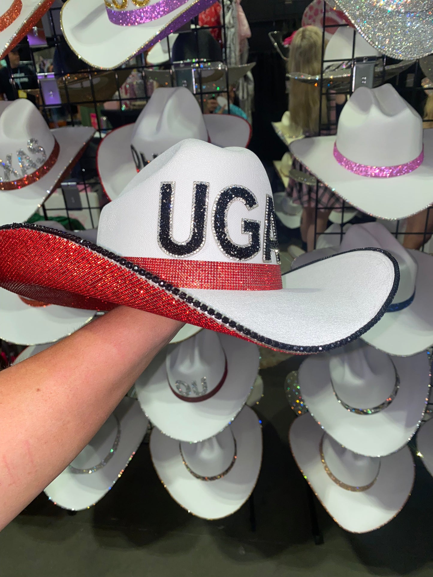 UGA Hat