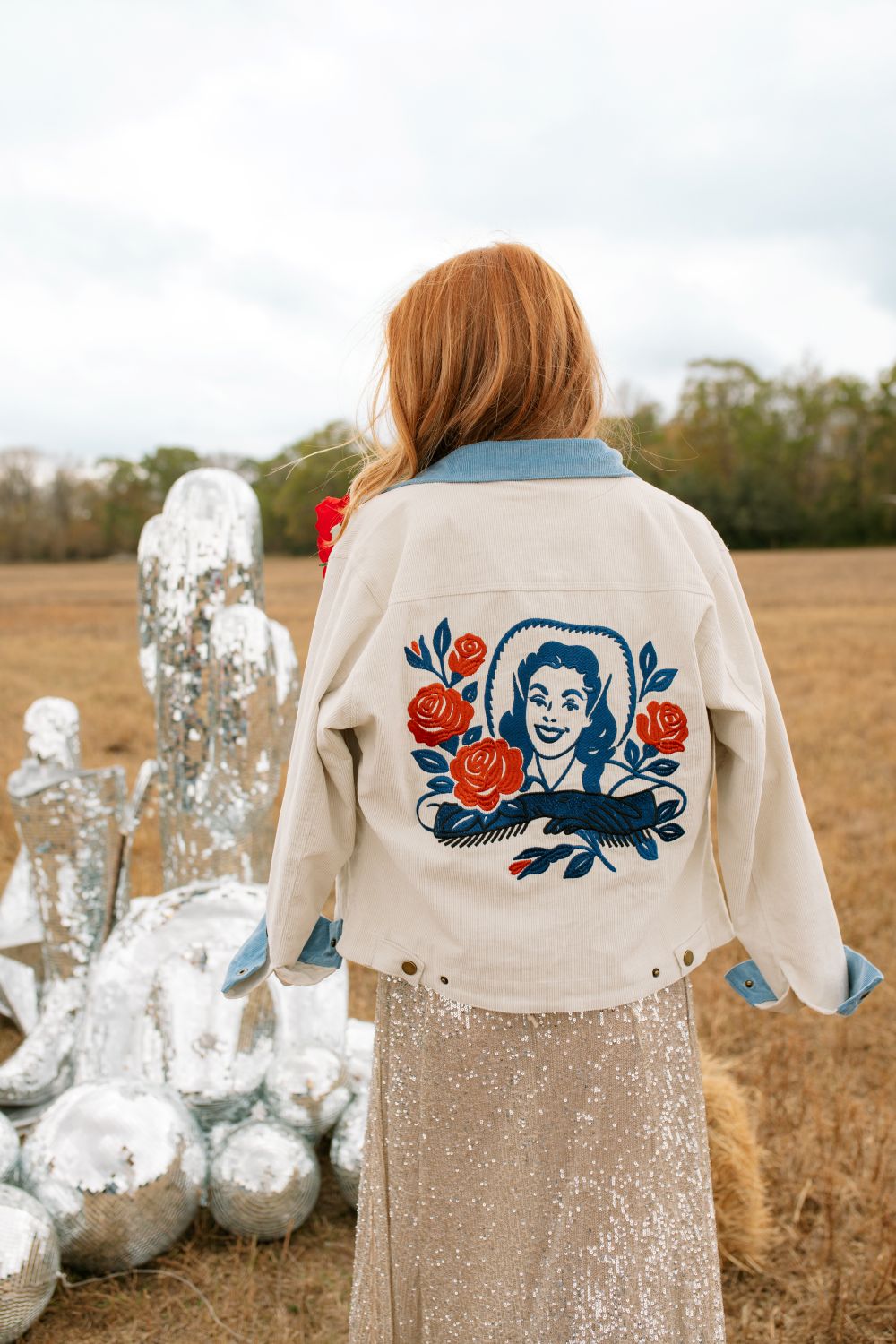 Sweetheart of the Rodeo Jacket