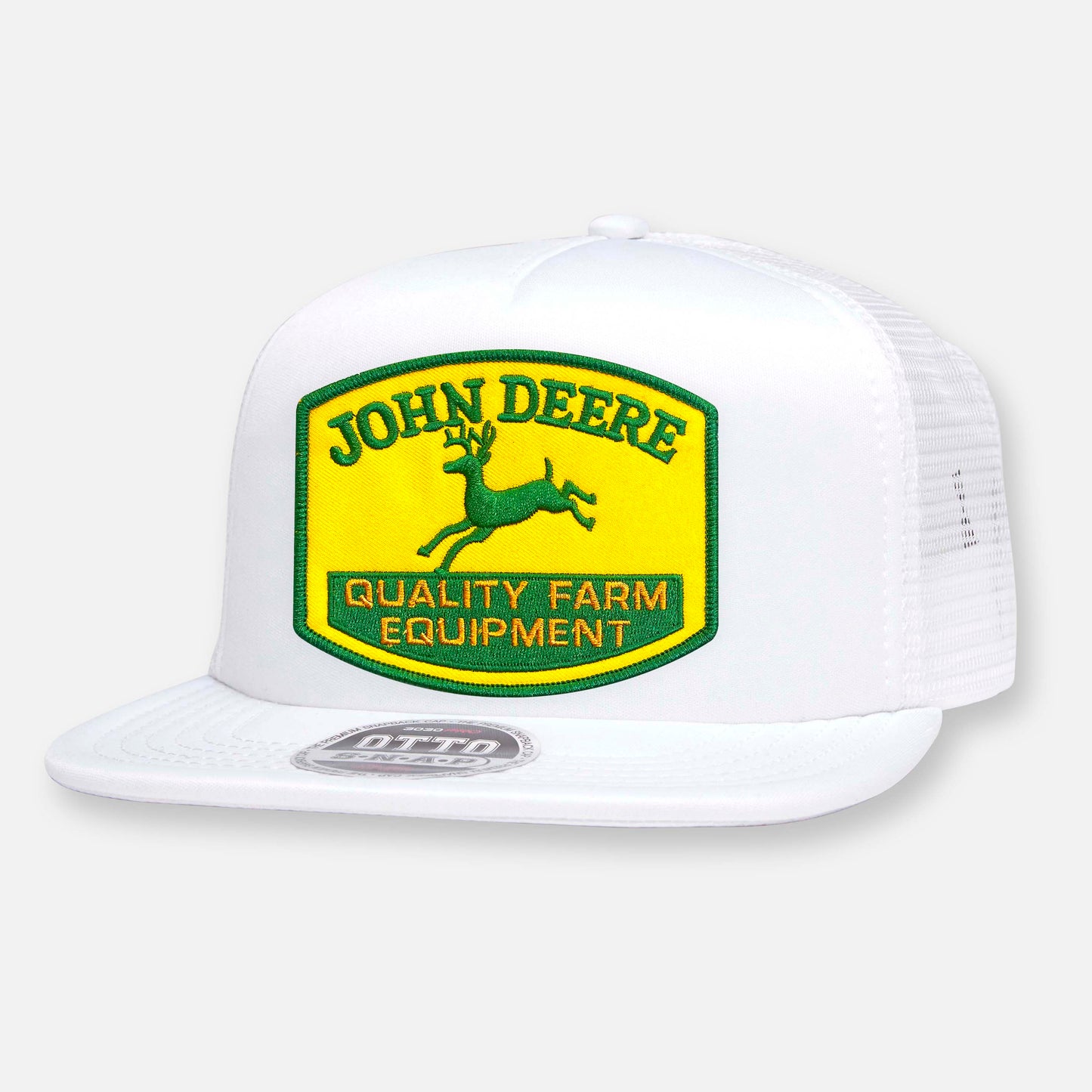 JOHN DEERE PATCH HAT