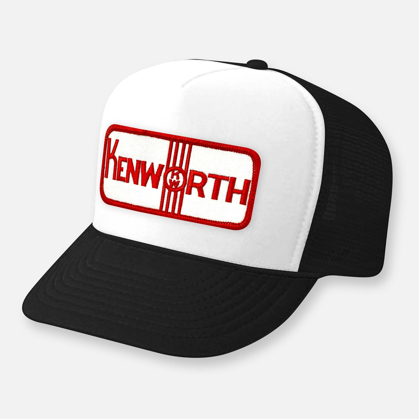 KENWORTH CURVED BILL PATCH HAT