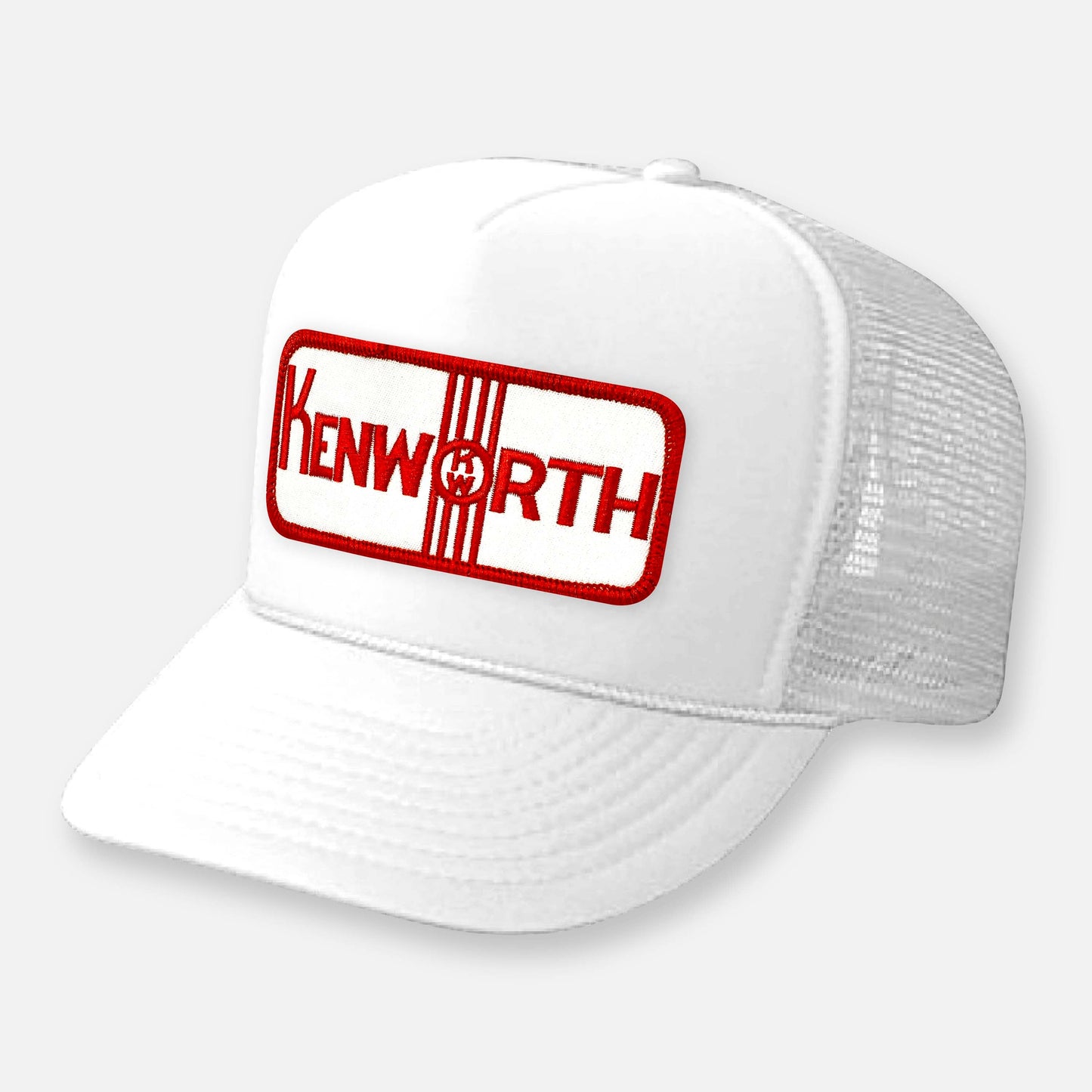 KENWORTH CURVED BILL PATCH HAT