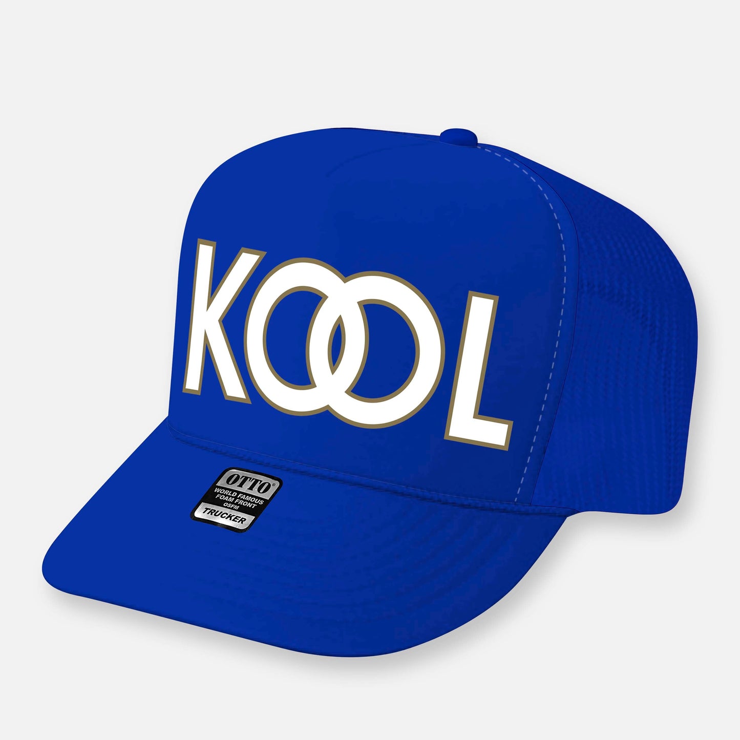 VINTAGE KOOL MONTE CARLO 87 PIT CREW HATS