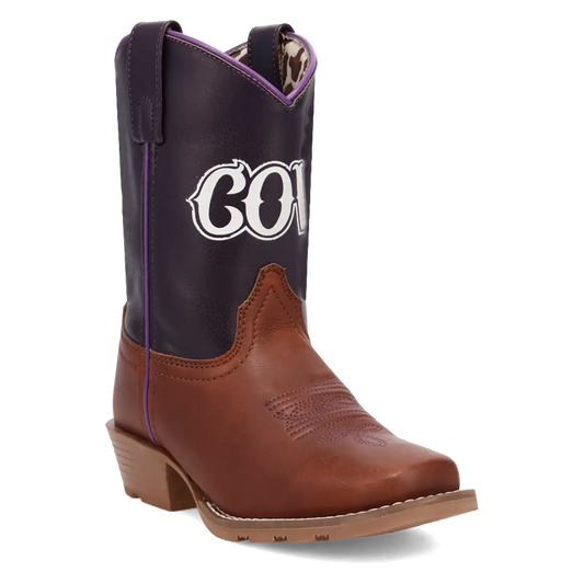 Laredo Little Cowgirl - Little Kids / Big Kids Cowgirl Boots