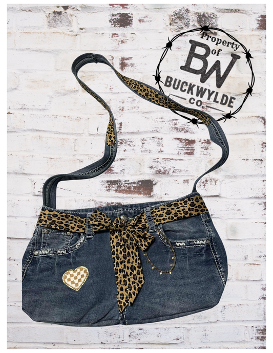 The Gypsy Soul - Wylde Heart Revival Bag