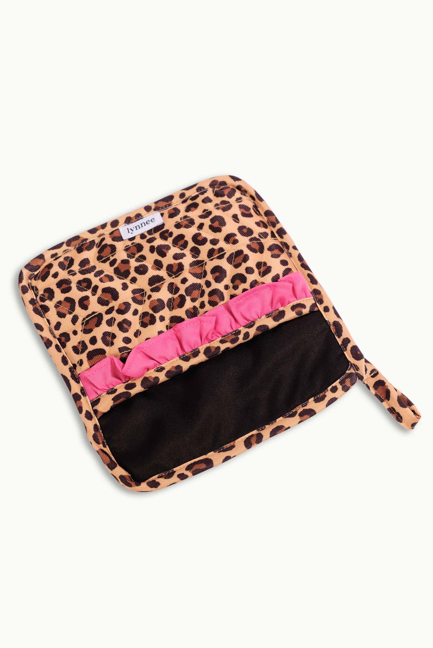 Oven Mitt & Pot Holder