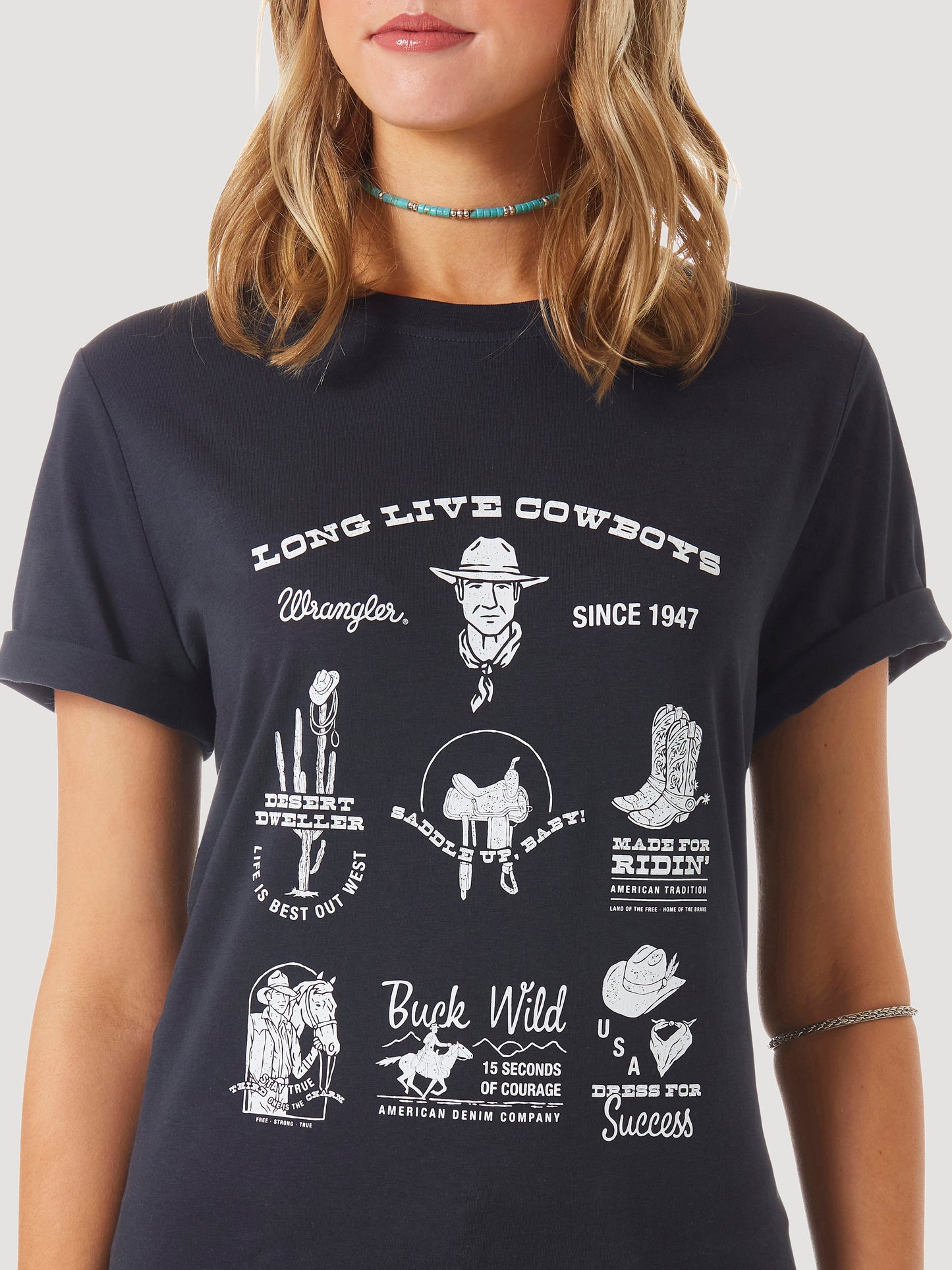 Wrangler Rodeo Graphic Tee