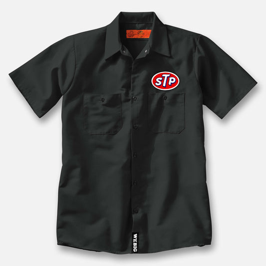 STP INDUSTRIAL MECHANICS SHIRT