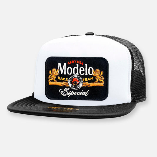 WEBIG ESPECIAL FLAT BILL PATCH HAT