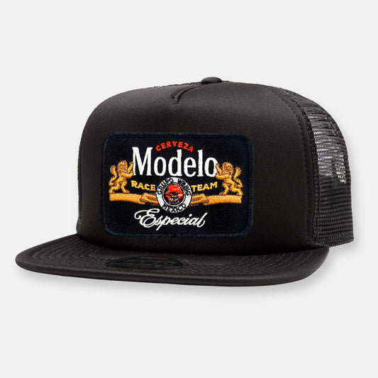 WEBIG ESPECIAL FLAT BILL PATCH HAT