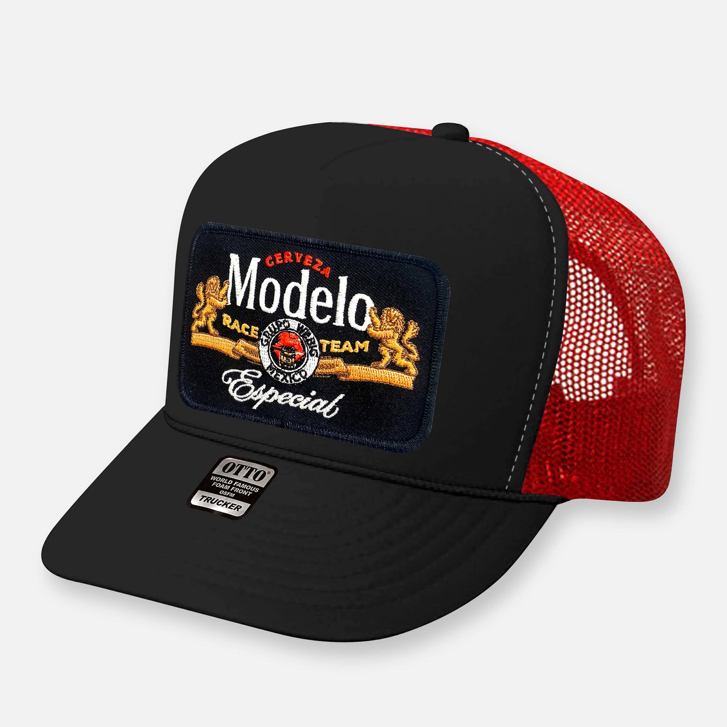 WEBIG ESPECIAL CURVED BILL PATCH HAT