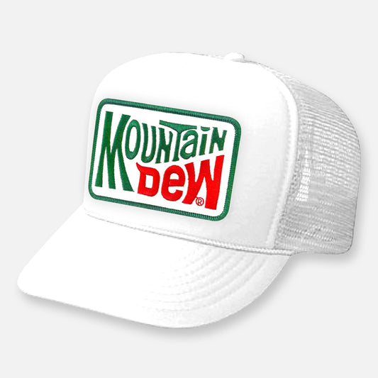 MOUNTAIN DEW PATCH HAT