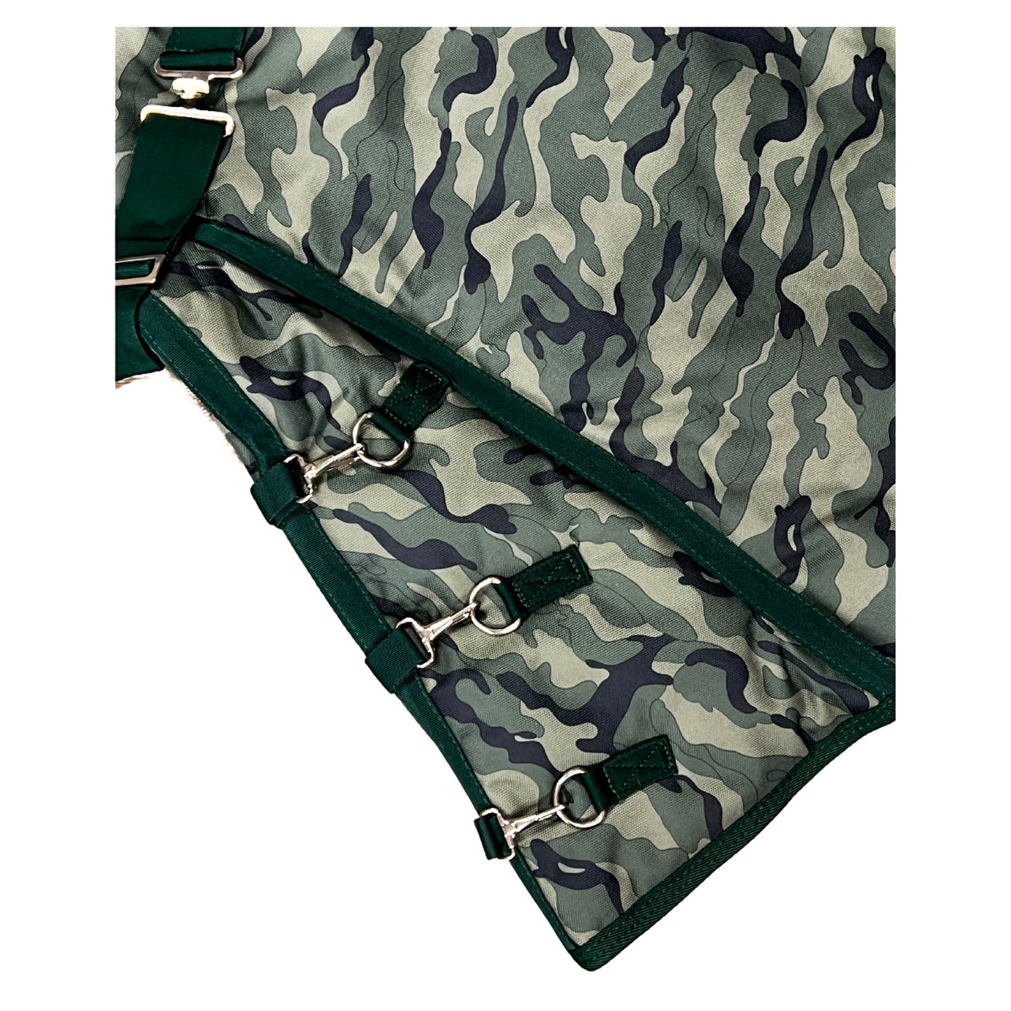 AJ Tack 1200D Waterproof Hood - Camouflage