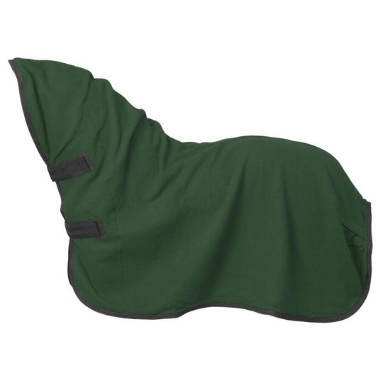 Tough 1 Soft fleece Miniature Contour Cooler – Medium Size – Breathable Warmth for Cooling Down or Trailering